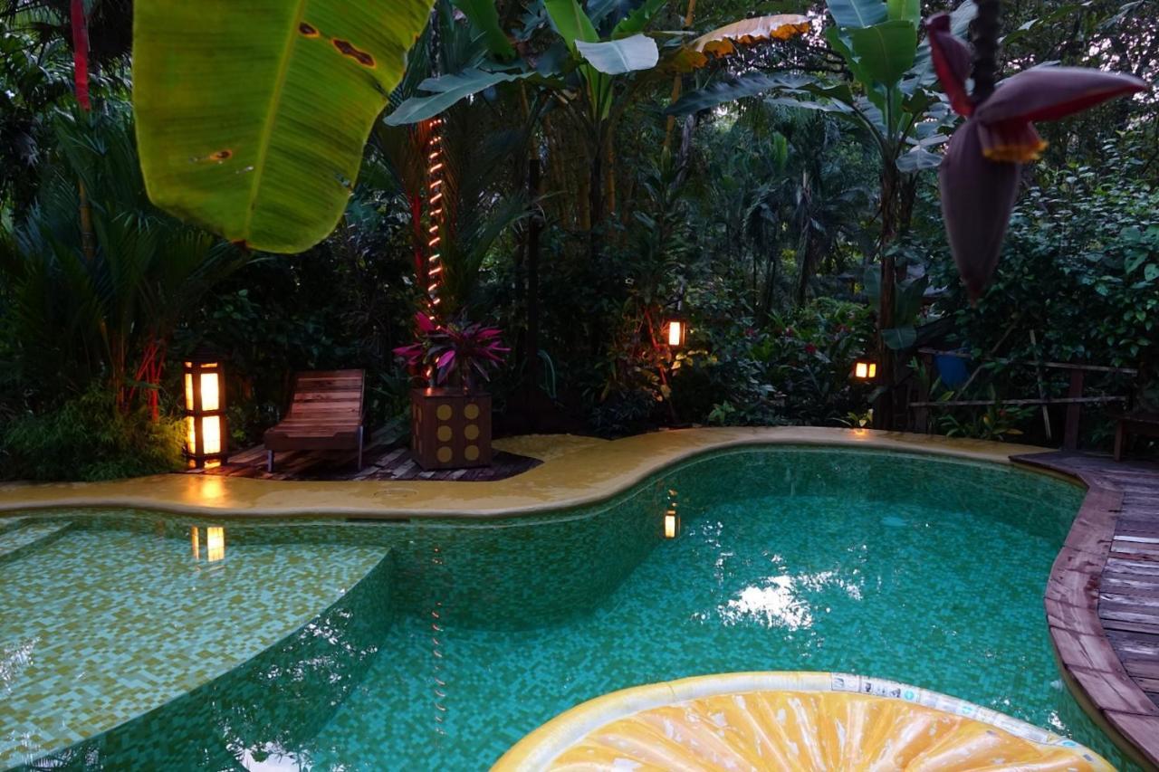 Dos Casitas Villa โอเฆชาล ภายนอก รูปภาพ