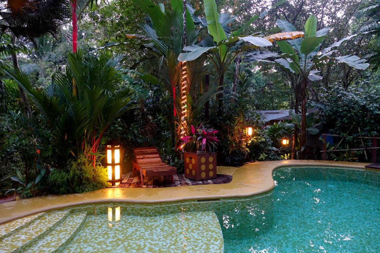 Dos Casitas Villa โอเฆชาล ภายนอก รูปภาพ