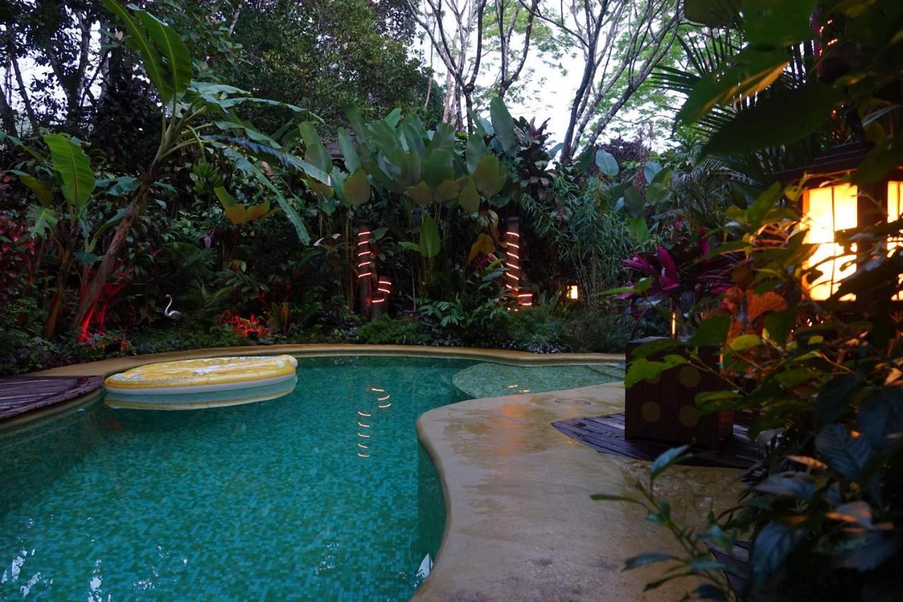 Dos Casitas Villa โอเฆชาล ภายนอก รูปภาพ