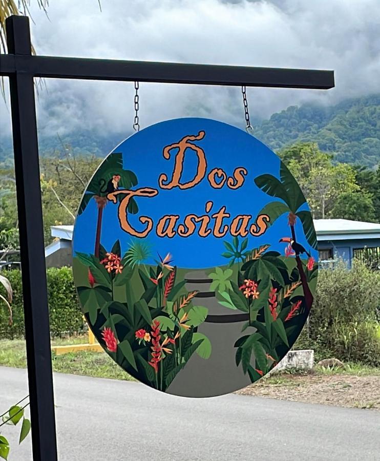 Dos Casitas Villa โอเฆชาล ภายนอก รูปภาพ