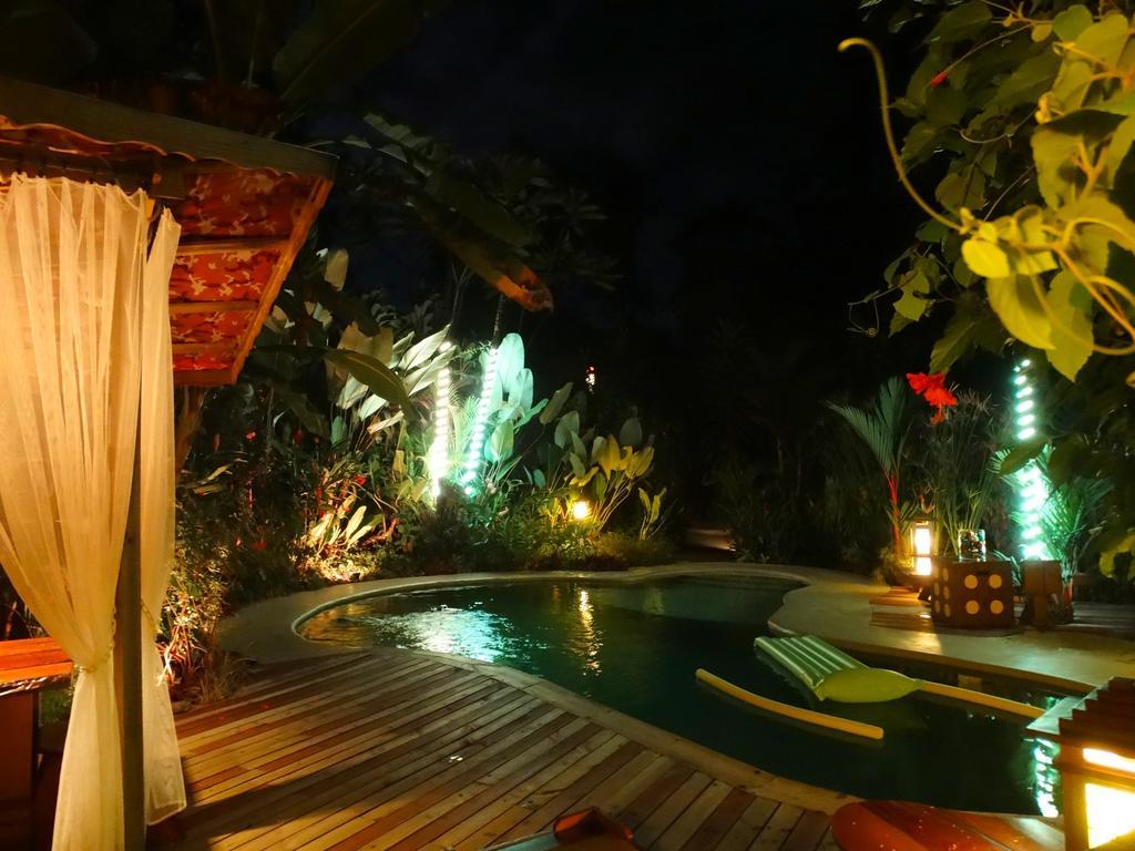 Dos Casitas Villa โอเฆชาล ภายนอก รูปภาพ