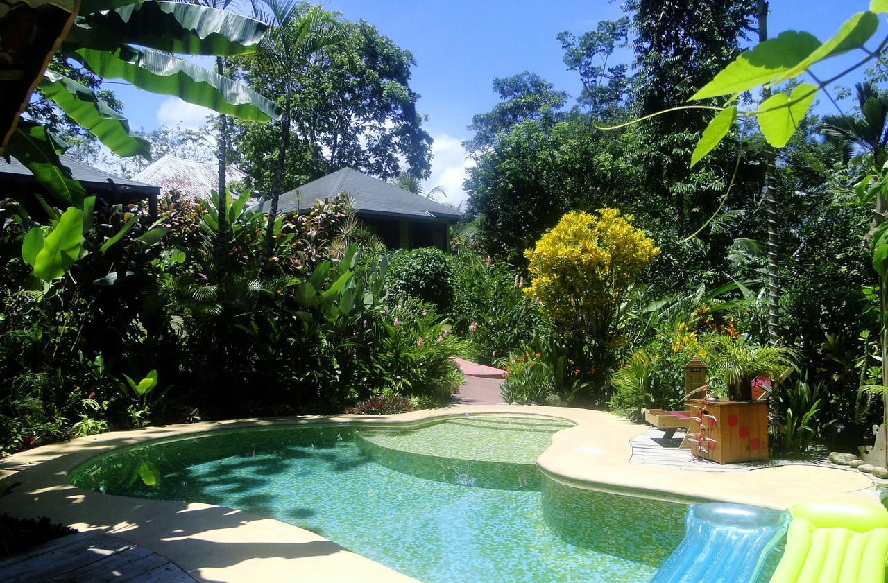 Dos Casitas Villa โอเฆชาล ภายนอก รูปภาพ