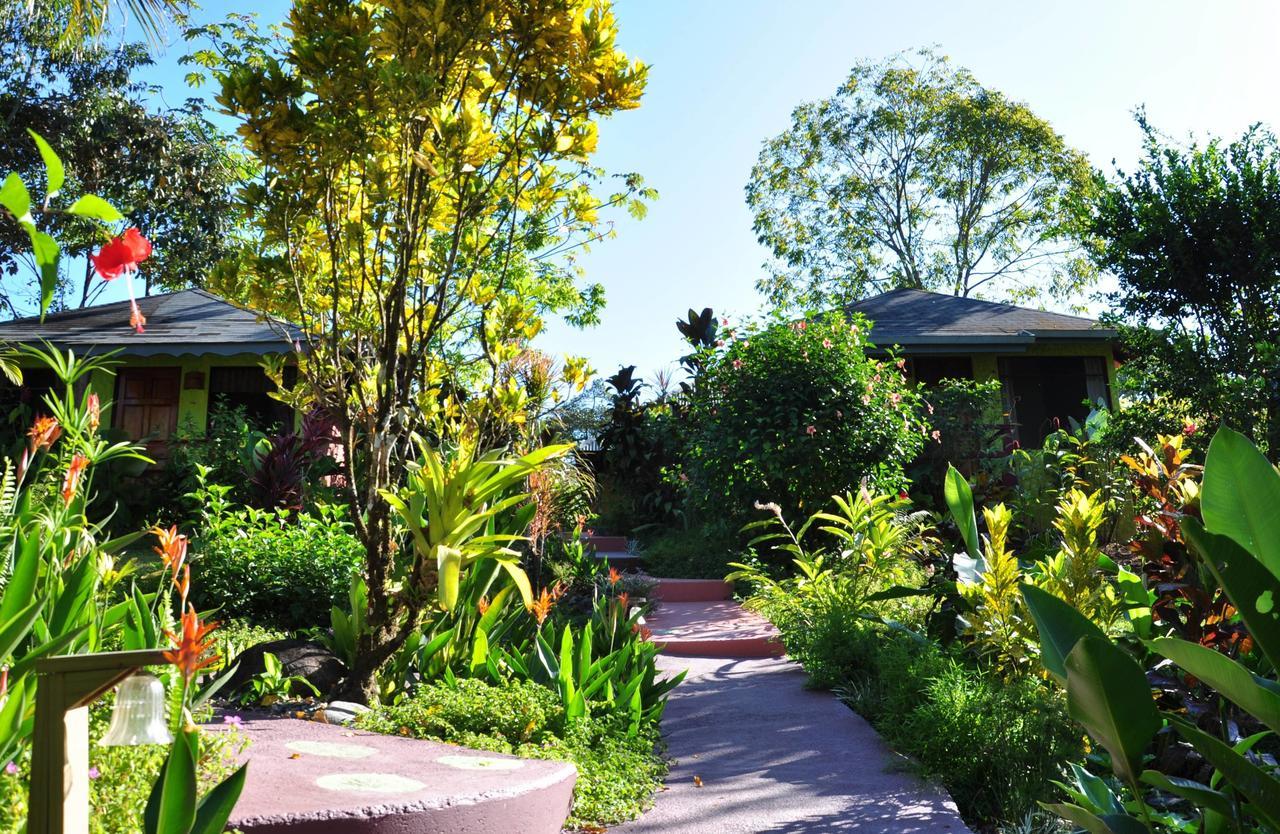 Dos Casitas Villa โอเฆชาล ภายนอก รูปภาพ