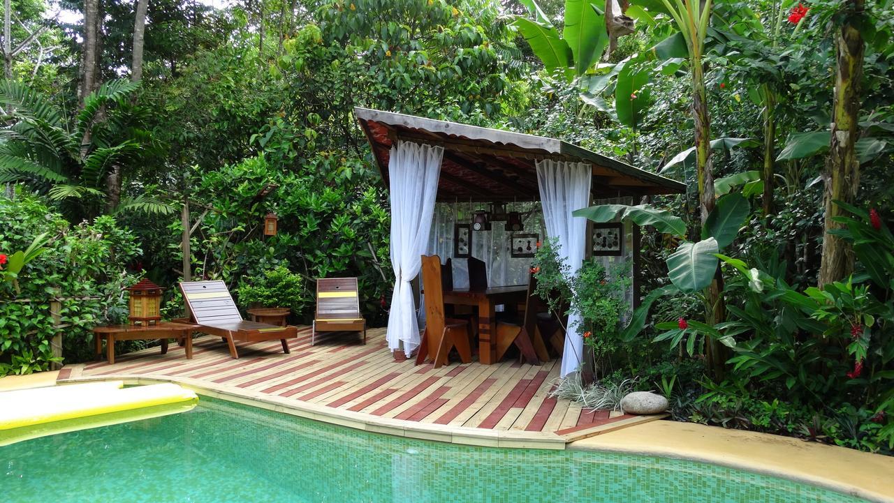 Dos Casitas Villa โอเฆชาล ภายนอก รูปภาพ